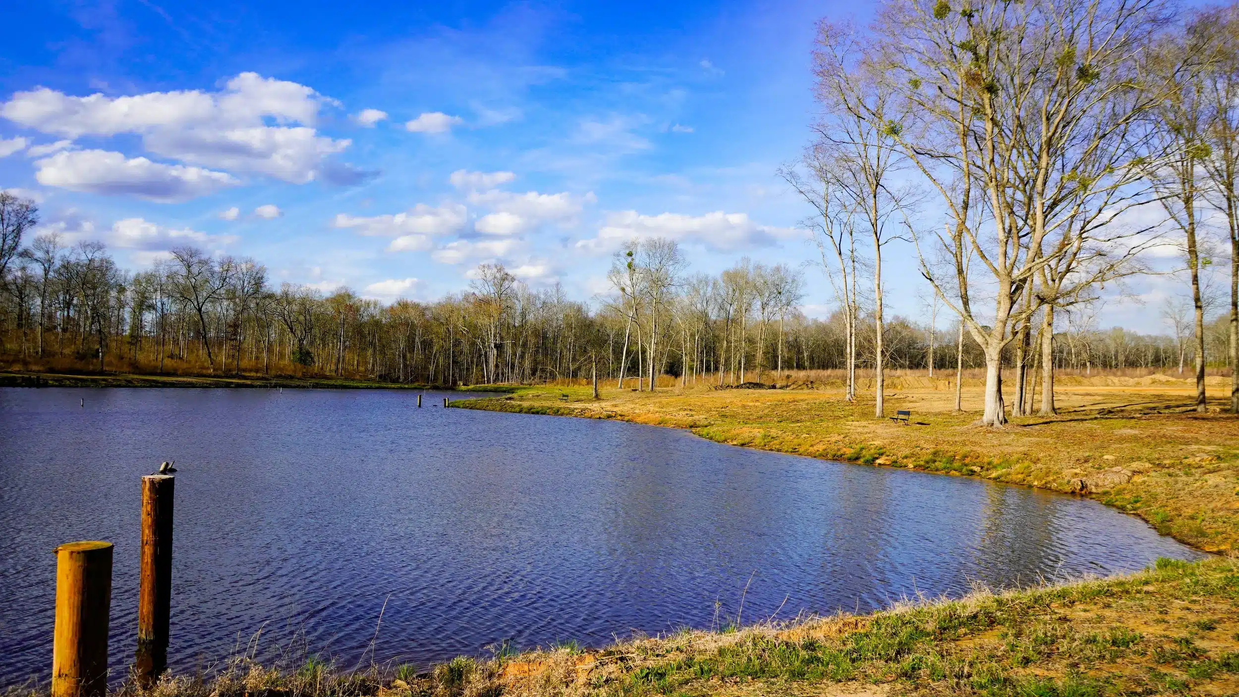 RV-site photograph from 4 County RV Park & Campground's official website