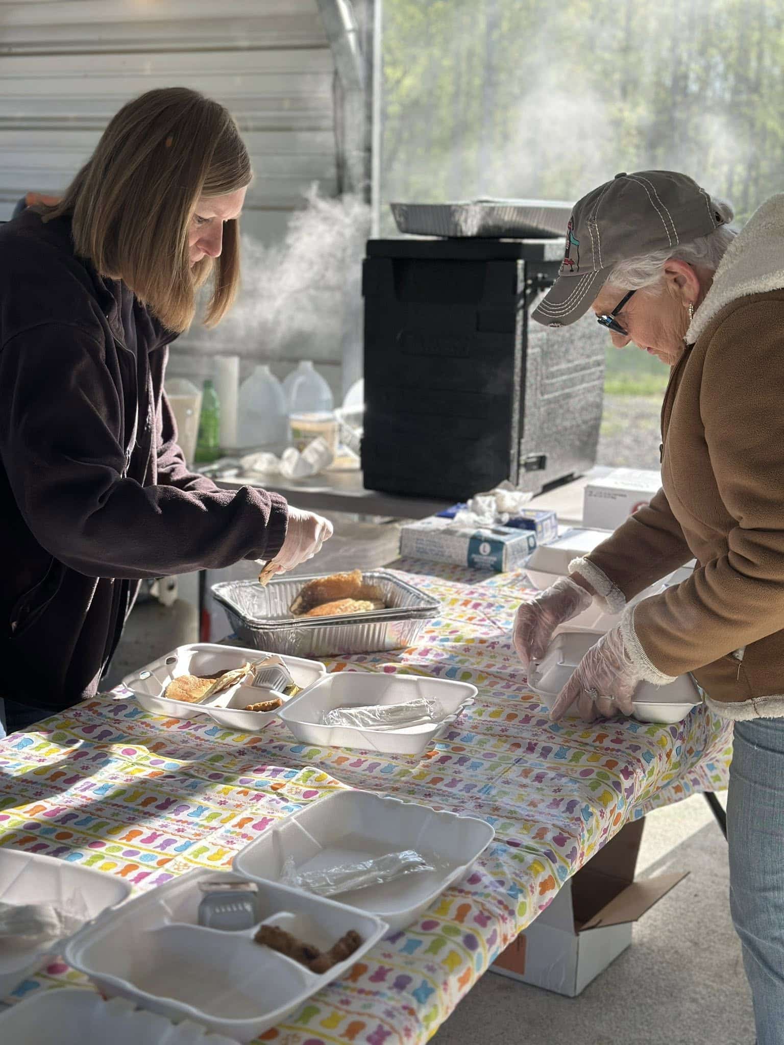 Special event at 411 River Rest Campground