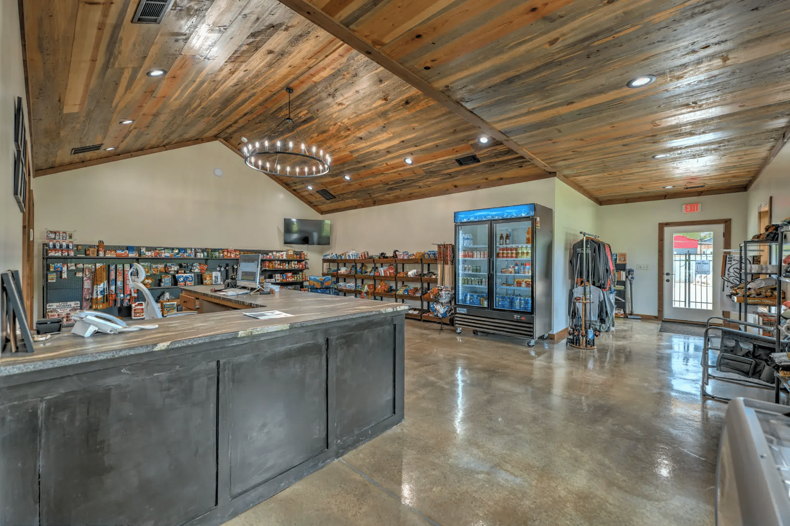 Camp store