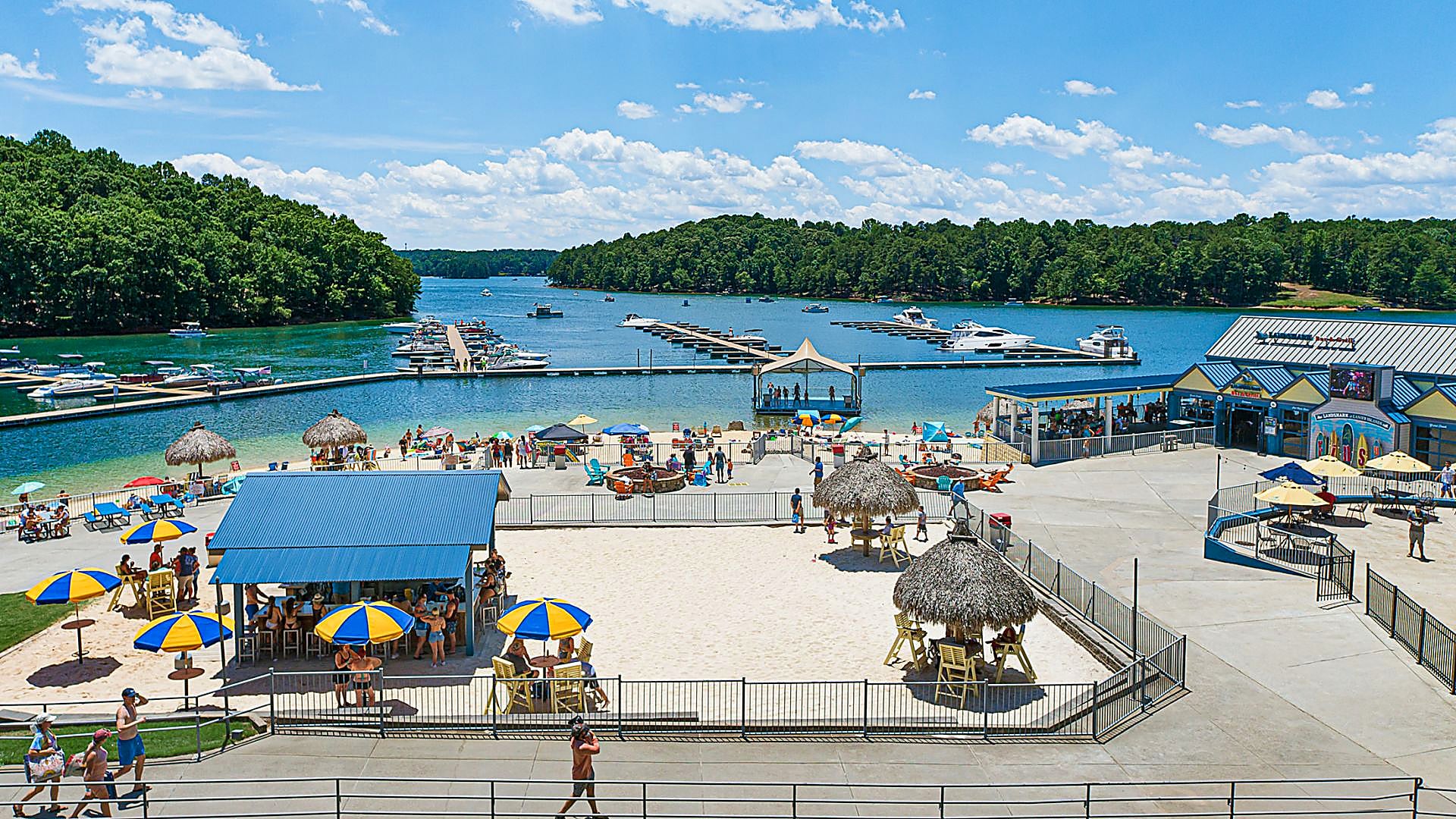 LandShark Landing at Margaritaville at Lanier Islands