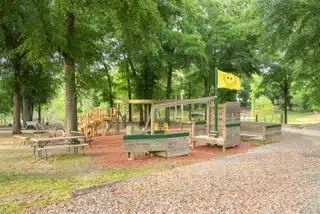 Playground at Fair Harbor RV Park & Campground
