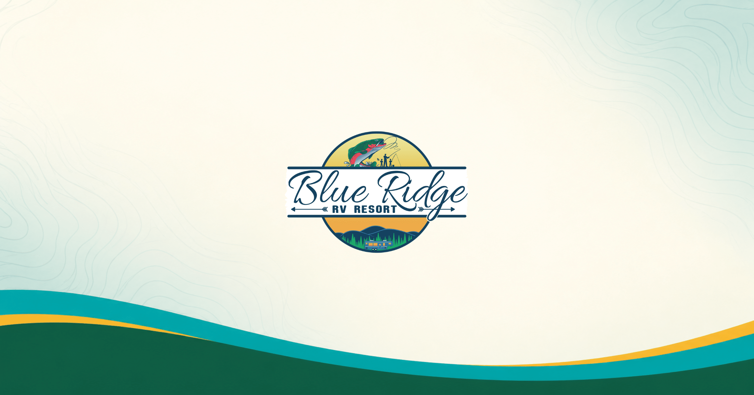 Blue Ridge RV Resort with mountain-view pool in Blue Ridge, Georgia