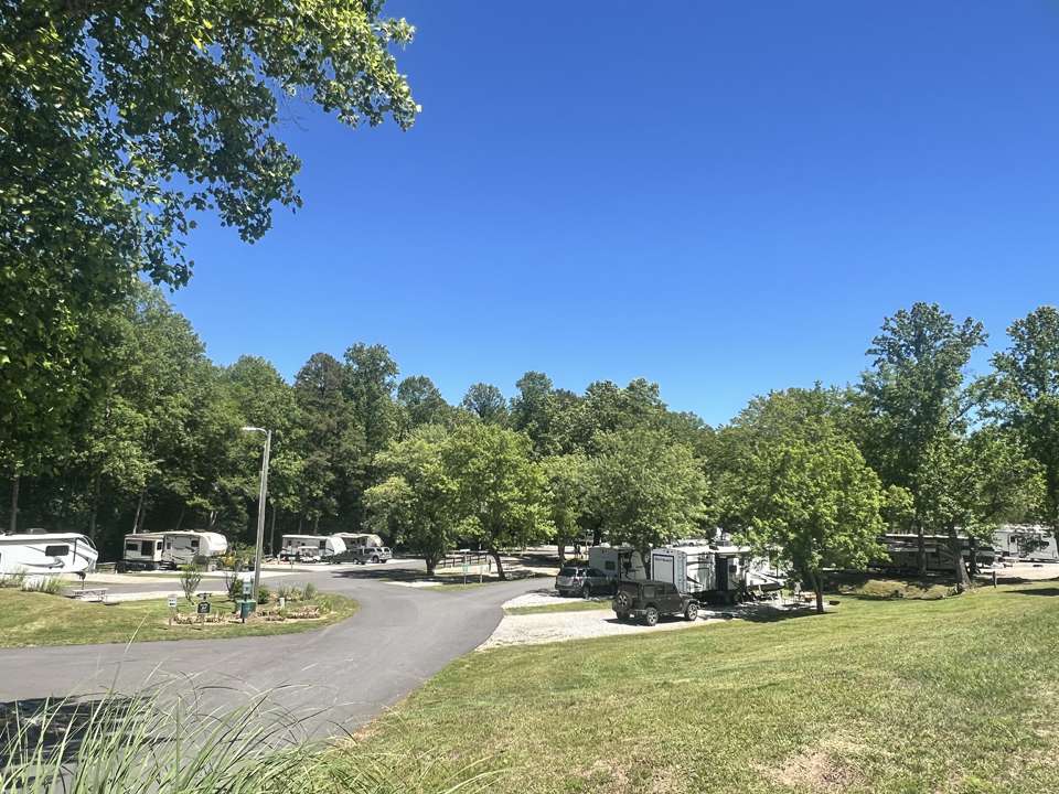 Campground photograph from Leisure Acres RV Resort's official gallery