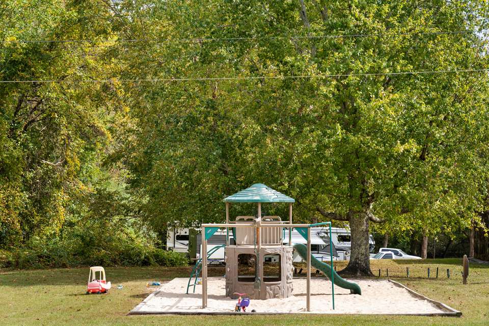 Additional campground photograph from Leisure Acres RV Resort's official gallery