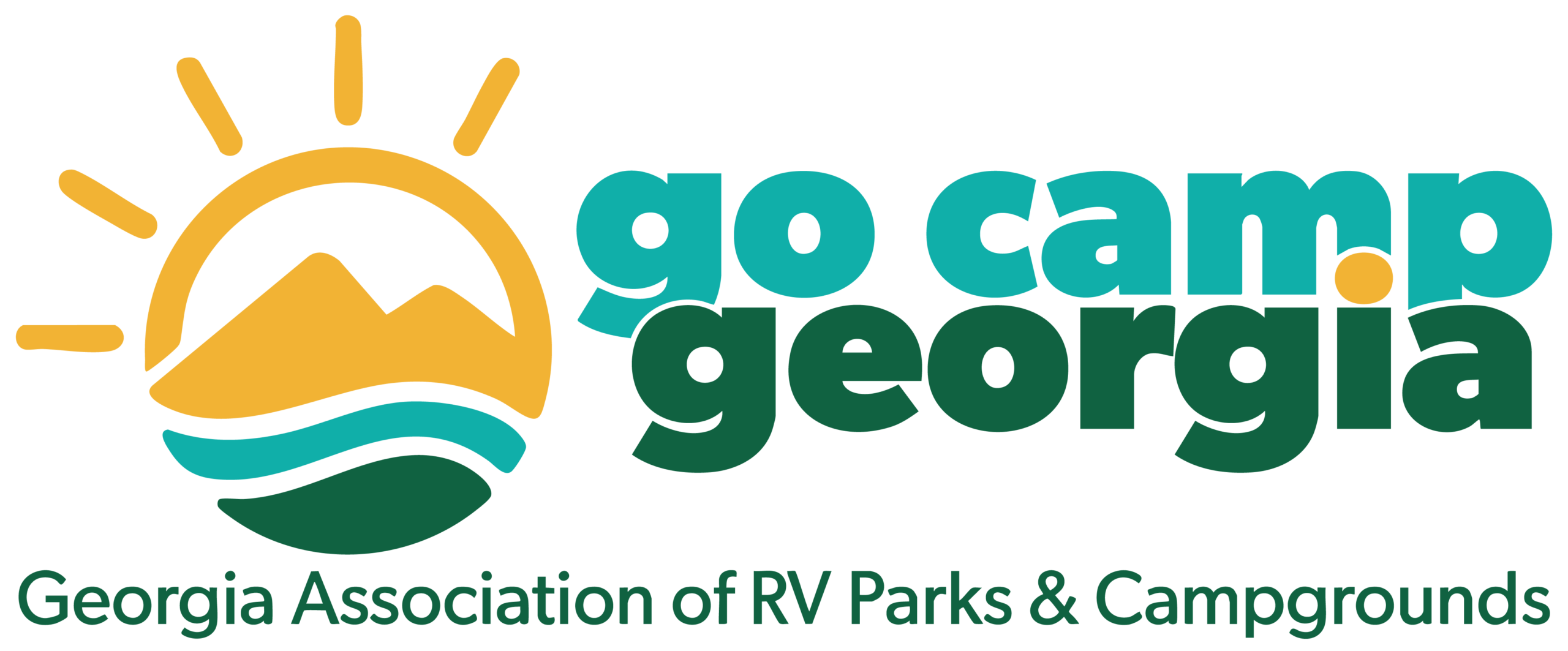 Go Camp Georgia logo
