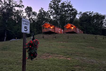Additional photograph from Long Ridge Campground's published gallery