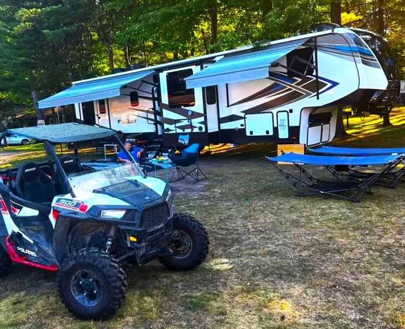 Additional Long Ridge Campground photograph from its published gallery