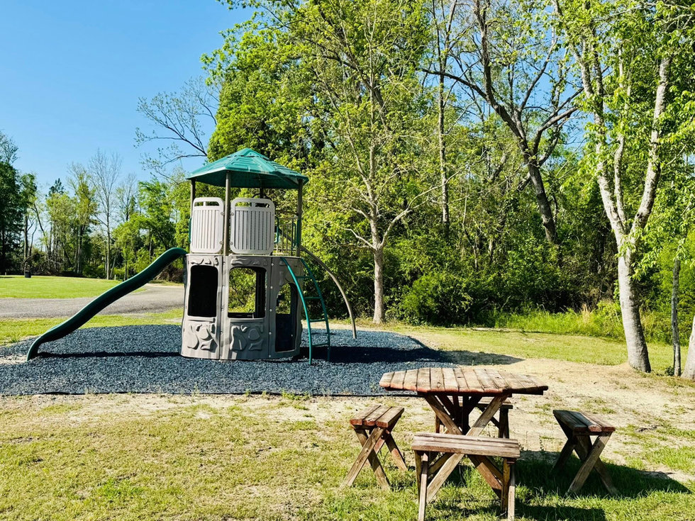 Playground at Pebble Hill RV Park