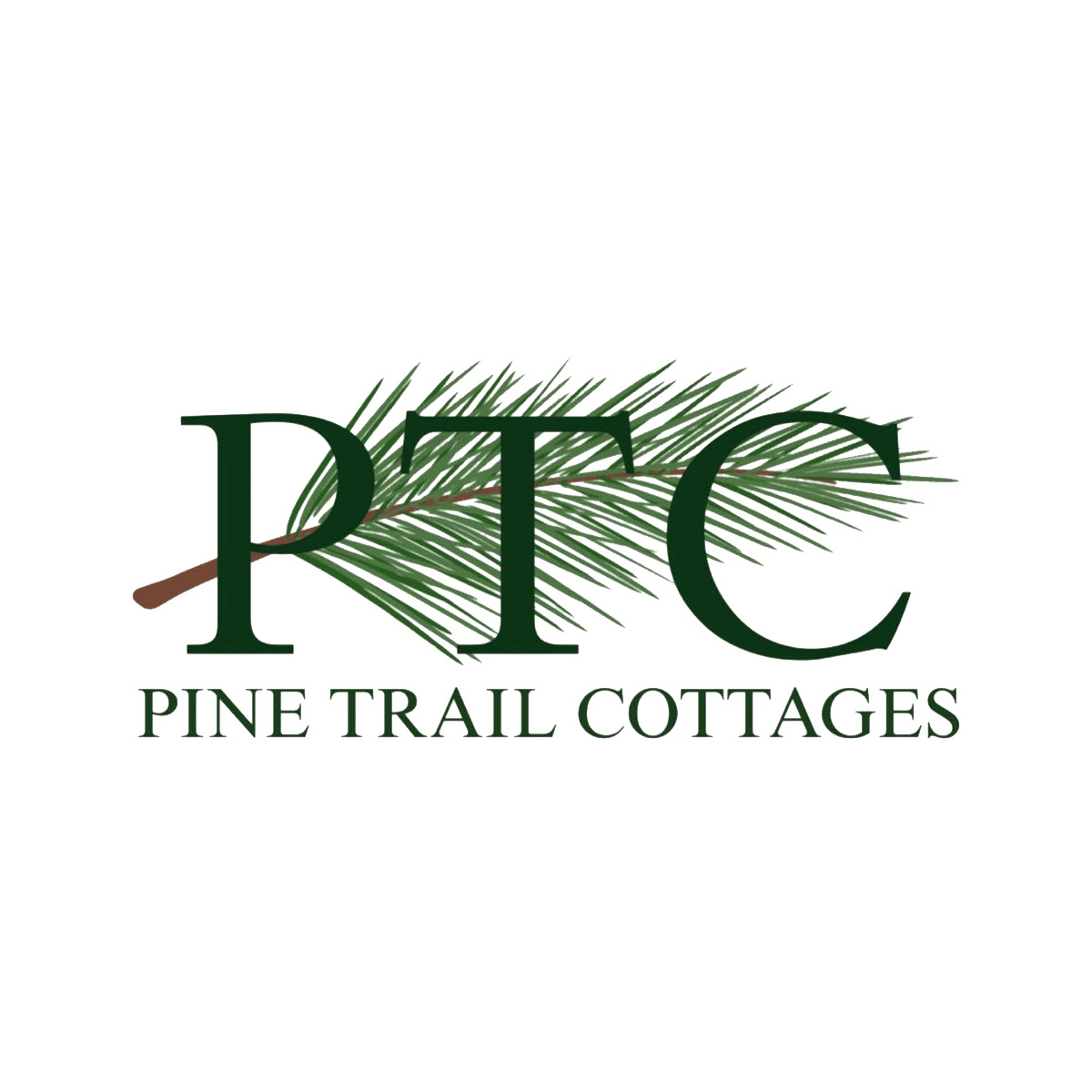 Pine Trail Cottages logo