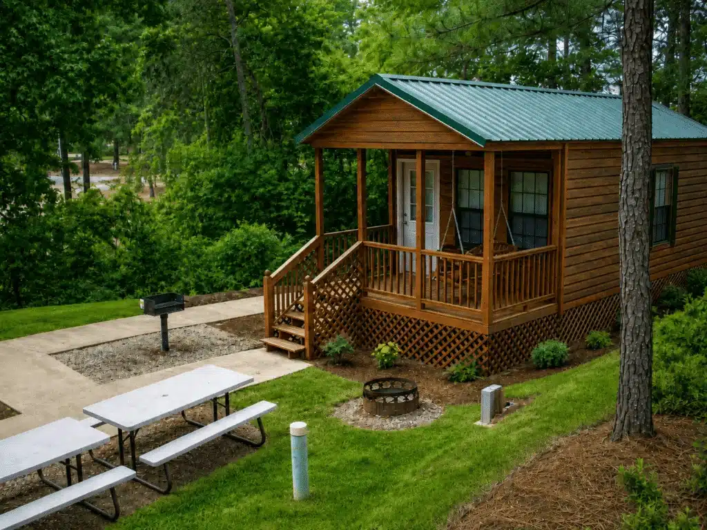 Cabins