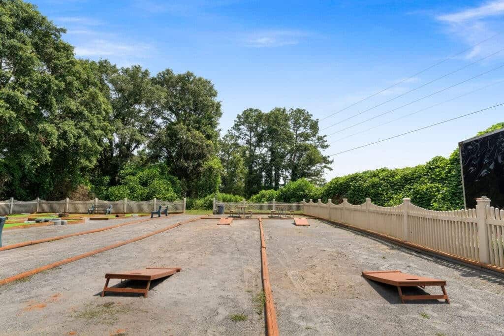 Recreation area