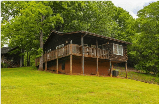 Cottages at R-Ranch in the Mountains