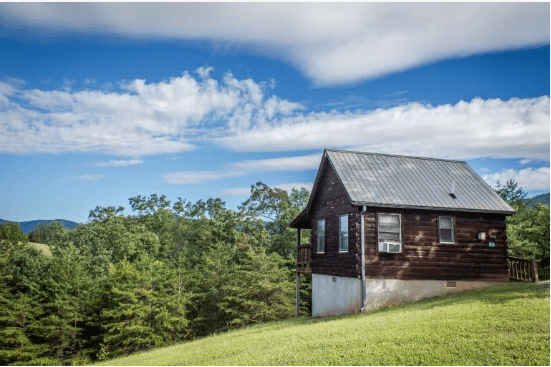 Rainbow Lake Cabins and Duplexes at R-Ranch in the Mountains
