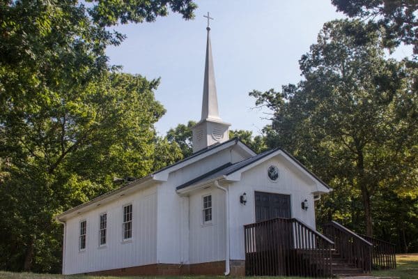 Chapel at R-Ranch in the Mountains