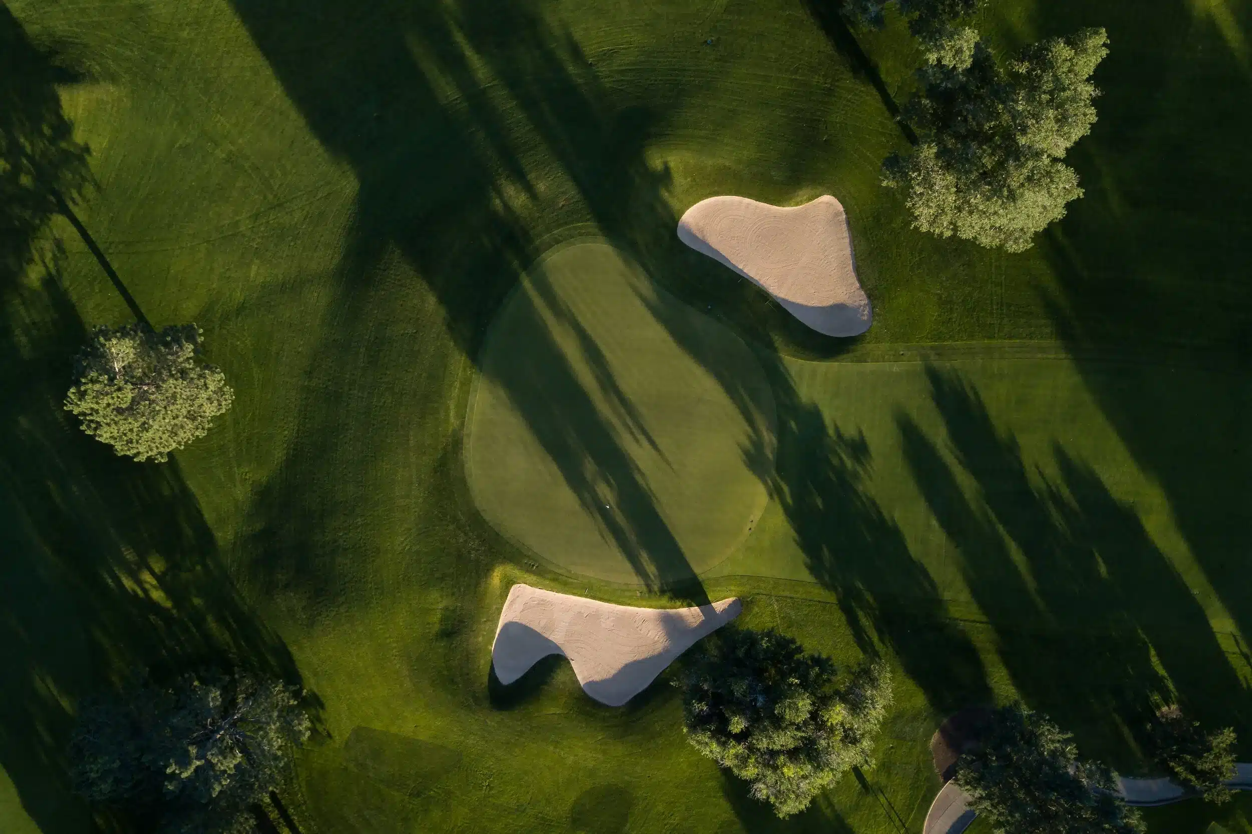 Sweetwater Creek Golf Course near Small Living RV Park