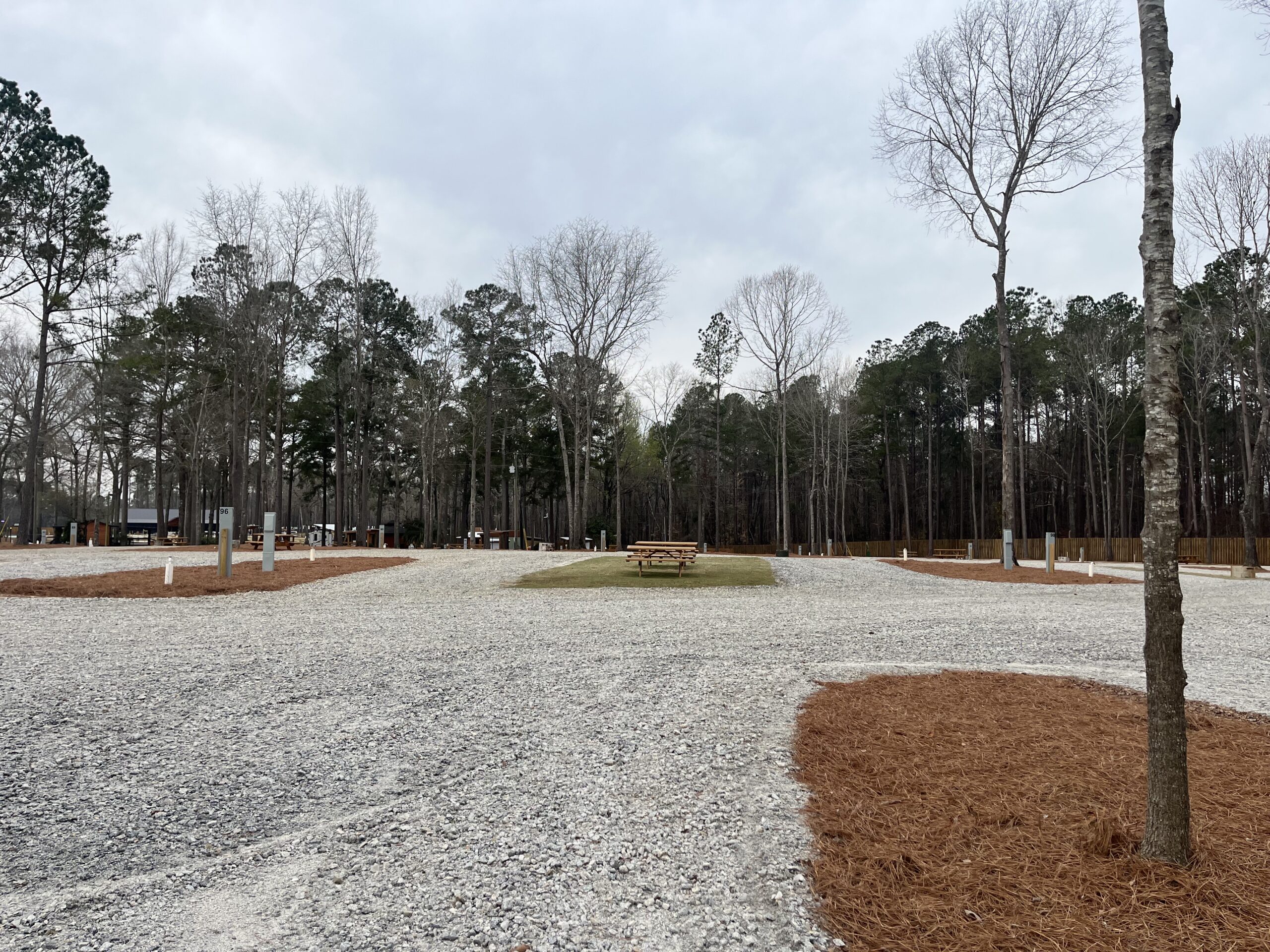 Buddy RV sites at Sanwar RV Park & Resort