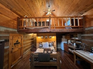 Cabin accommodation at Sanwar RV Park & Resort