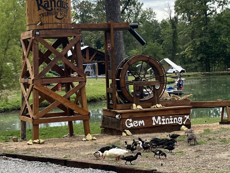 Another view from Scenic City RV Campground's published gallery