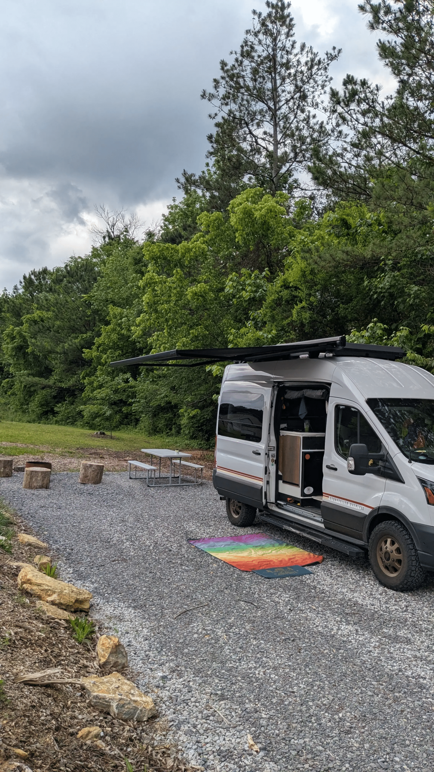 Camper-submitted photograph of Scenic City RV Campground