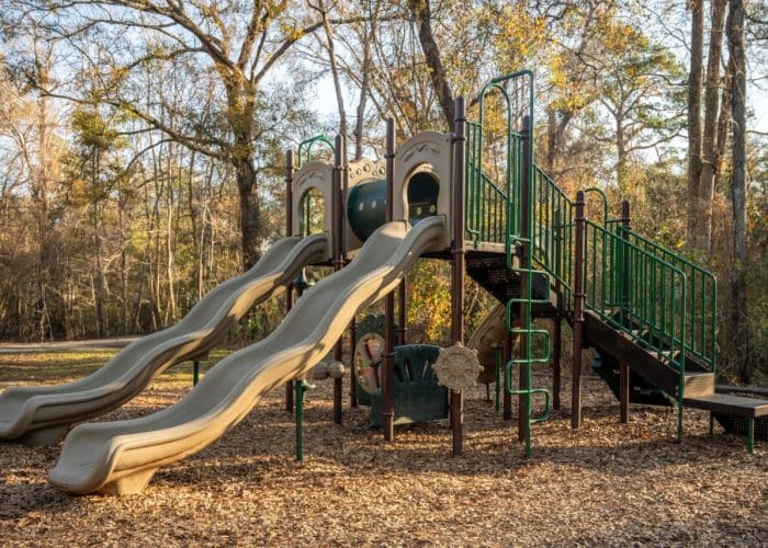 Playground at Spacious Skies Savannah Oaks