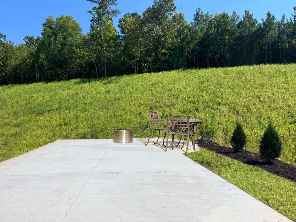 Premium Reserve RV-site photograph from Talking Rock Motorcoach Resort's booking listing