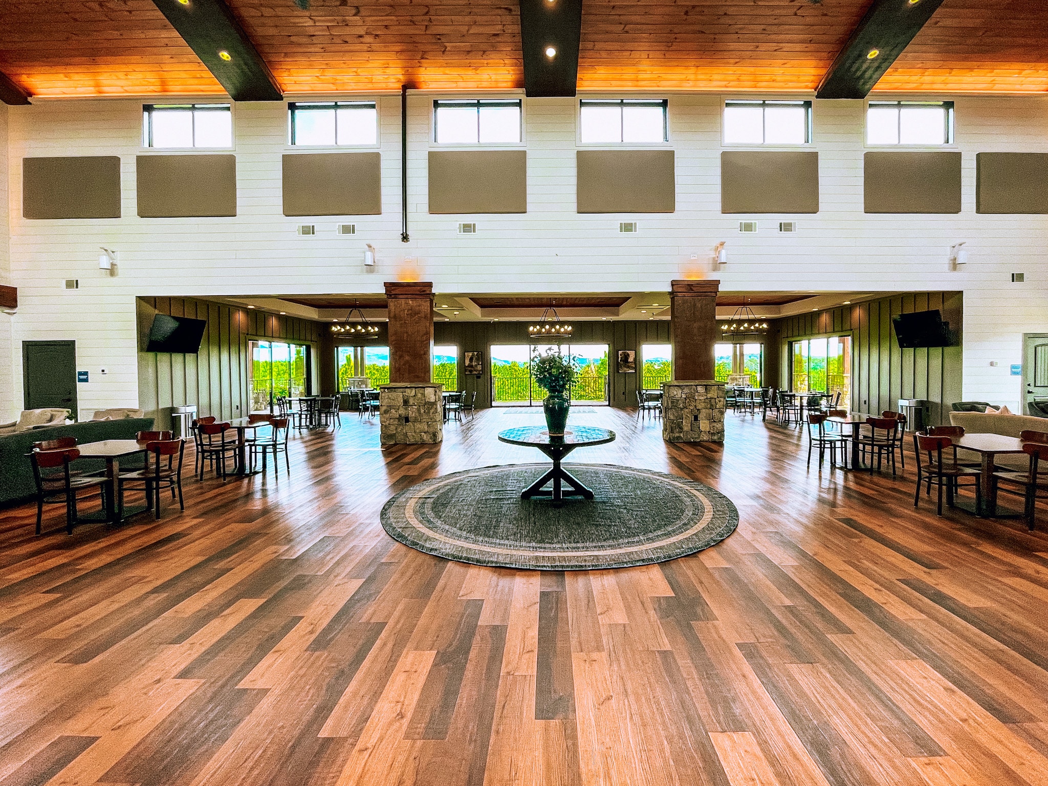 Grandview Hall at Talona Ridge RV Resort
