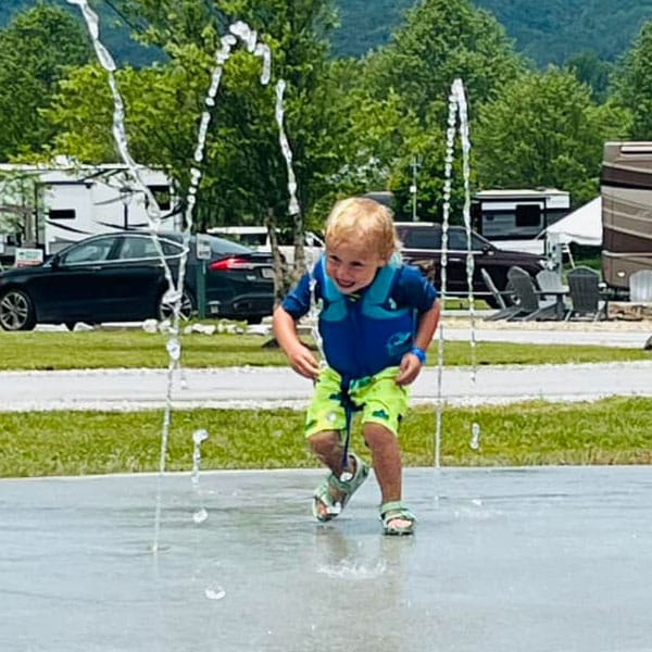Campground photograph published in Willow Valley RV Resort's gallery