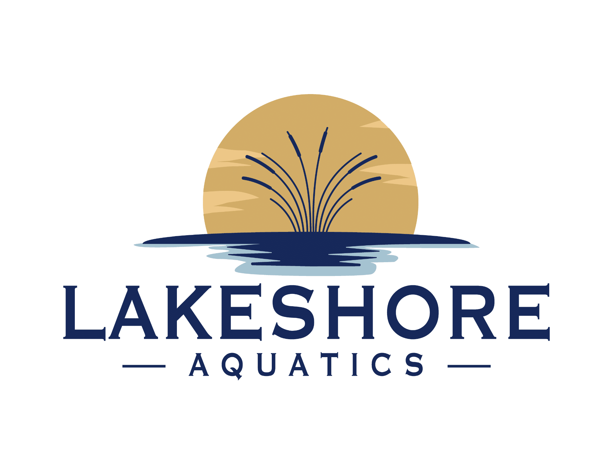 Lakeshore Aquatics logo